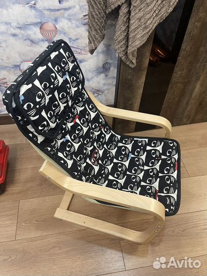 Кресло детское IKEA