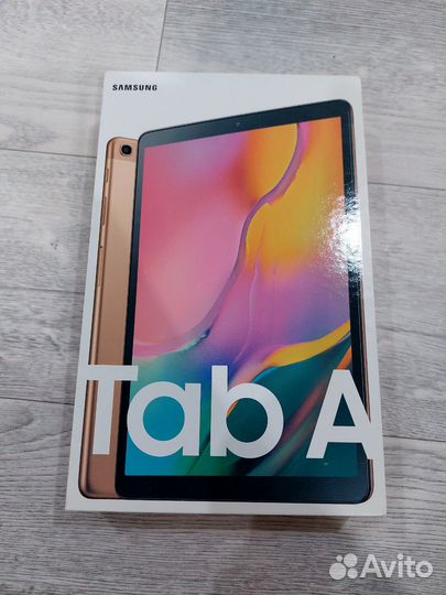 Планшет samsung galaxy tab a
