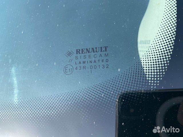 Renault Logan Stepway 1.6 MT, 2021, 21 700 км объявление продам