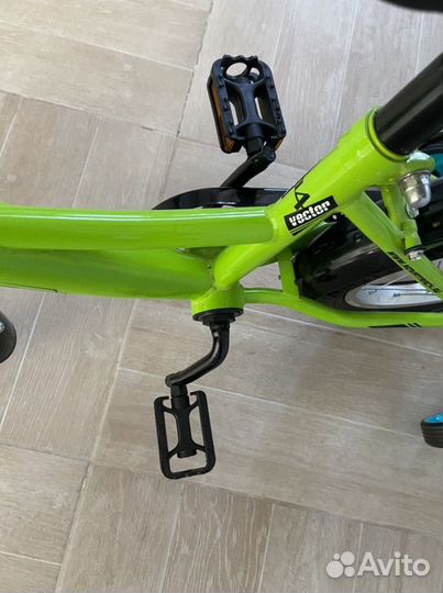 Детский велосипед novatrack 14