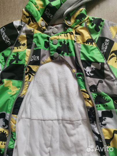 Комбинезон Reike 92