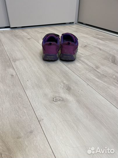 Ботинки merrell 30размер