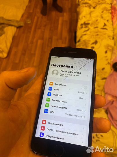 iPhone 7, 128 ГБ