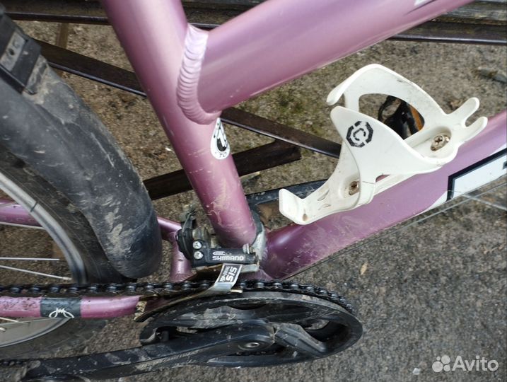 Велосипеды fuji