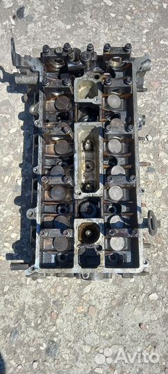 ГБЦ seba 2.3 ford