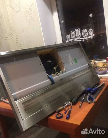 Ремонт вытяжки,микроволновок,пылесосов,духовок