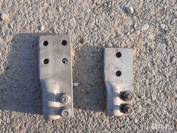 Контактные зажимы трансформатора (флажки)