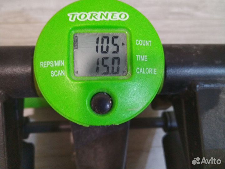 Тренажер для ног степпер