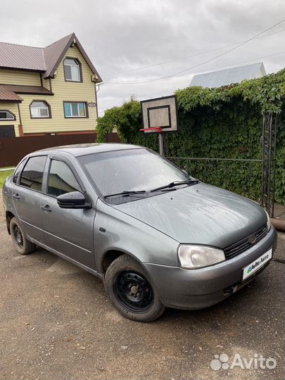 LADA Kalina 1.6 МТ, 2010, 158 282 км
