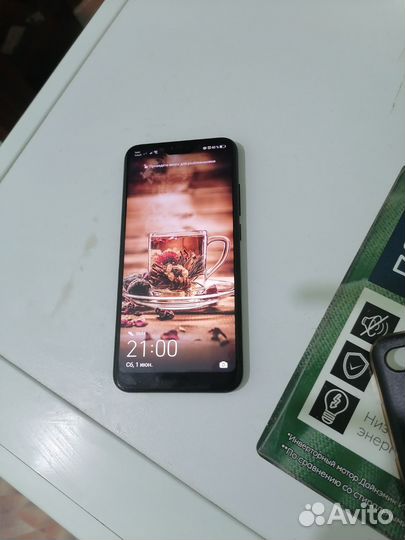HONOR 10, 4/128 ГБ