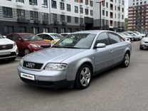 Audi A6 2.4 AT, 1997, 300 000 км, с пробегом, цена 330 000 руб.
