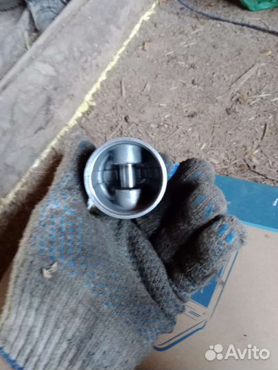 Блок двигателя для лодочного мотора Sea Pro 5