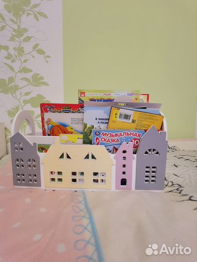 Газетница для детской