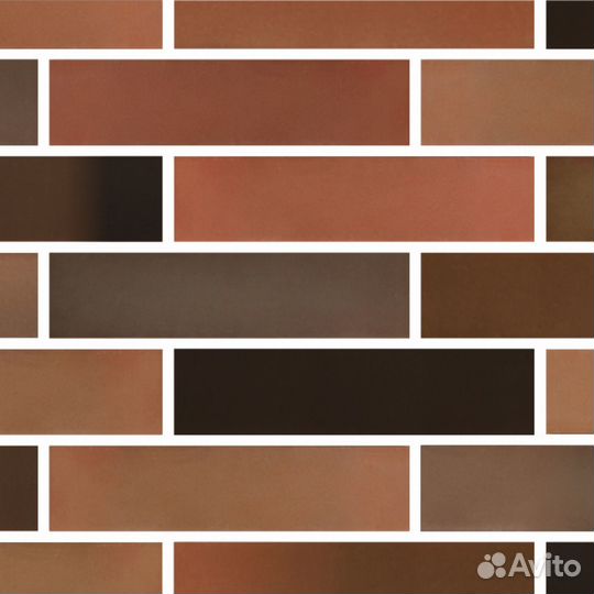 Кирпич по технологие флешинг