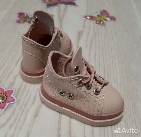 Кеды и ботиночки для Паола Рейна