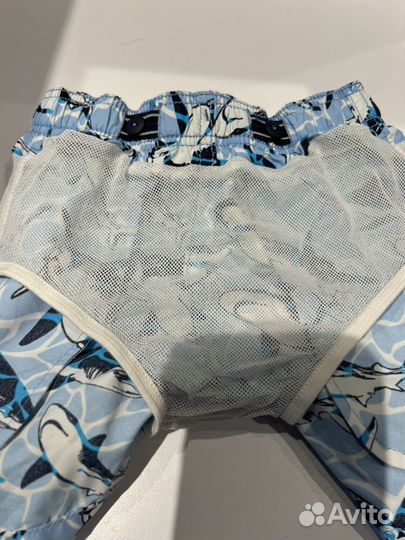 Шорты для плавания 4 года Vilebrequin