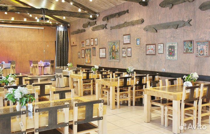 Кухонный работник