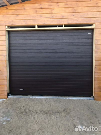 Автоматические ворота