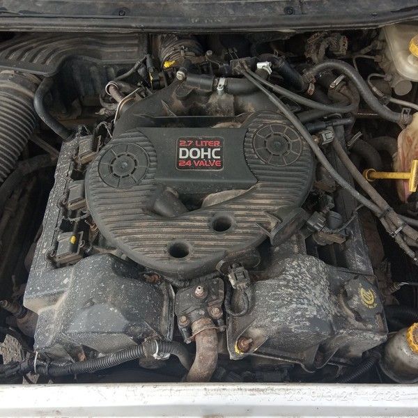 Dodge Intrepid: фото владельца