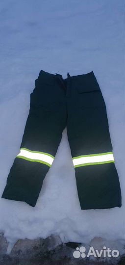 Штаны новые