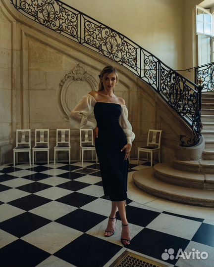 Вечернее платье lichi