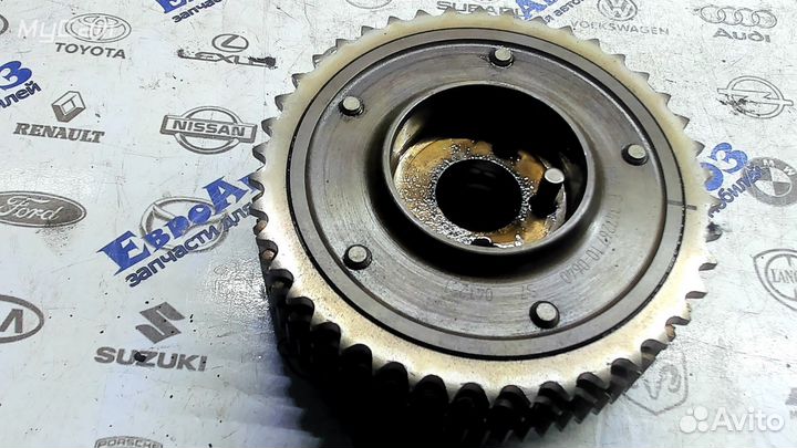 Регулятор фаз газораспределения (справо) впуск Mer