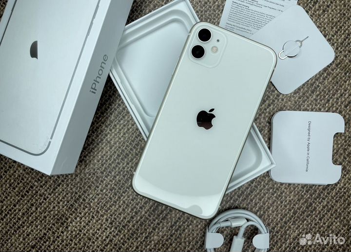 iPhone 11, 256 ГБ