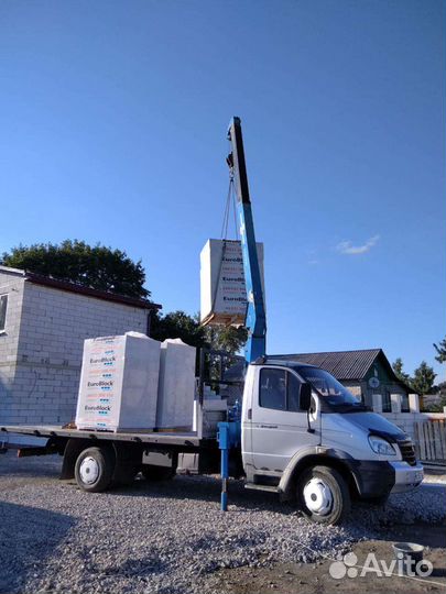 Услуги Манипулятора