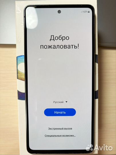 Samsung Galaxy S20 FE, 6/128 ГБ