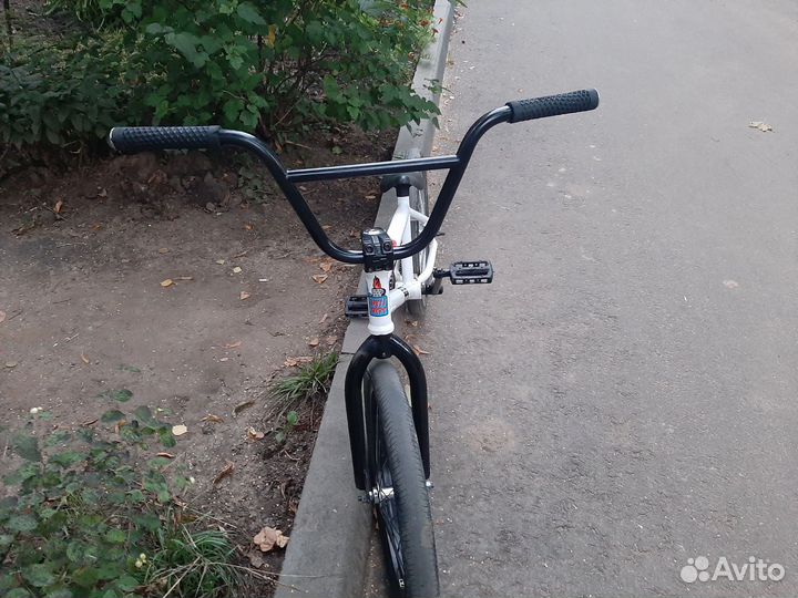 BMX custom
