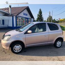 Toyota Vitz 1.0 AT, 2000, 299 000 км, с пробегом, цена 330 000 руб.