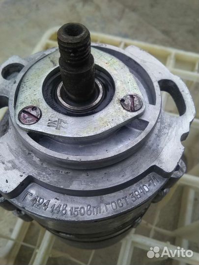 Генератор на мотоцикл урал