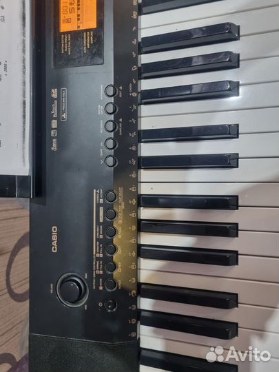 Цифровое пианино casio CDP-230R