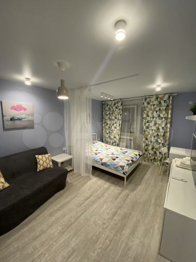 1-к. квартира, 39 м², 2/5 эт.