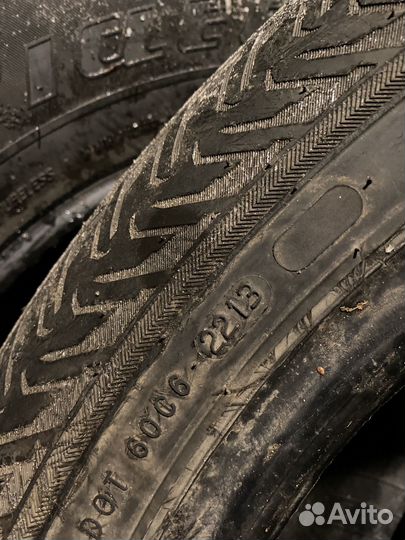 Nokian Tyres Hakkapeliitta 8 235/55 R17