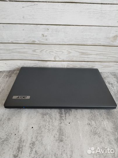 Ноутбук Acer P4600/4Gb/intel HD/SSD