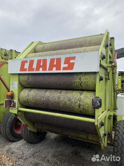 Пресс-подборщик Claas Rollant, 1997