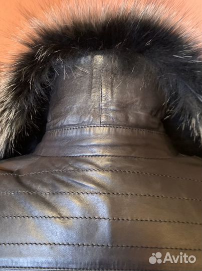 Продам новую дубленку