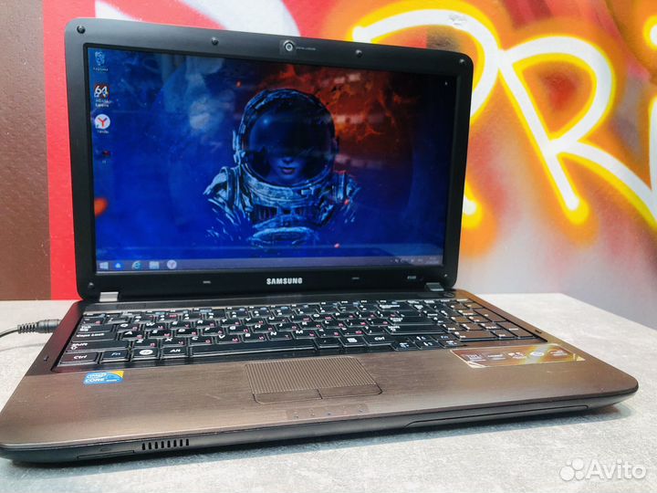 Samsung NP-R540/core i5/ram 4gb/hdd 320gb