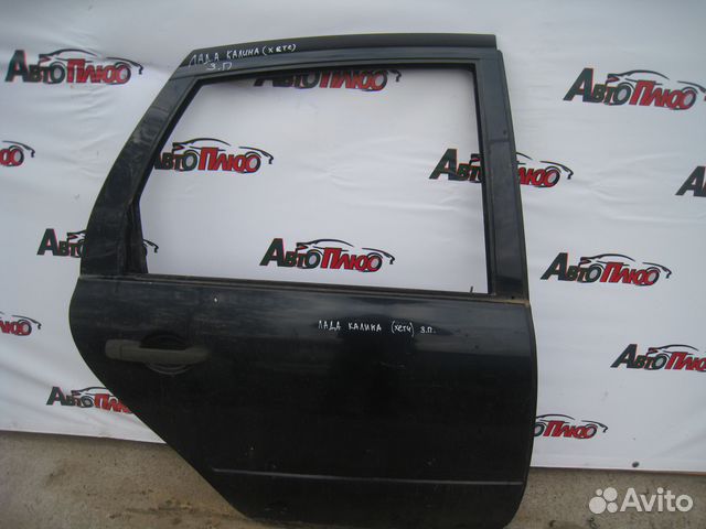 Дверь задняя правая LADA Kalina