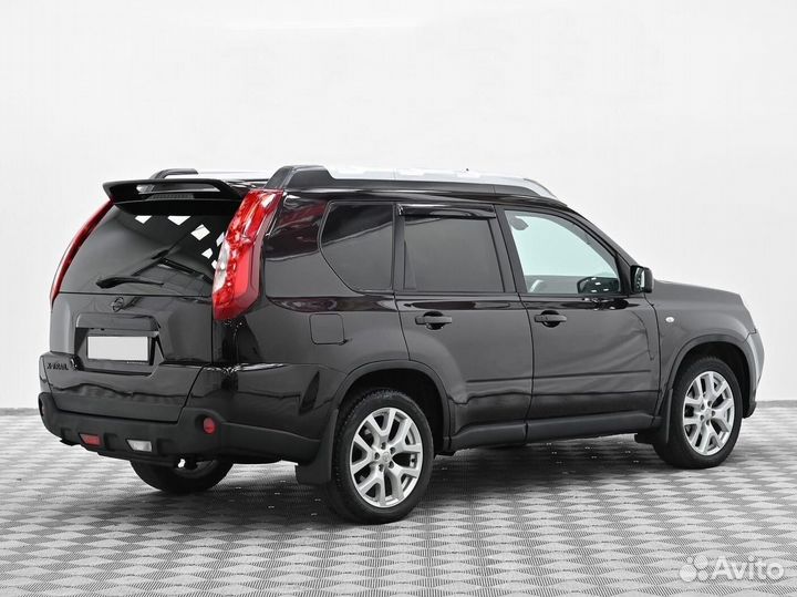 Nissan X-Trail 2.5 CVT, 2013, 143 500 км