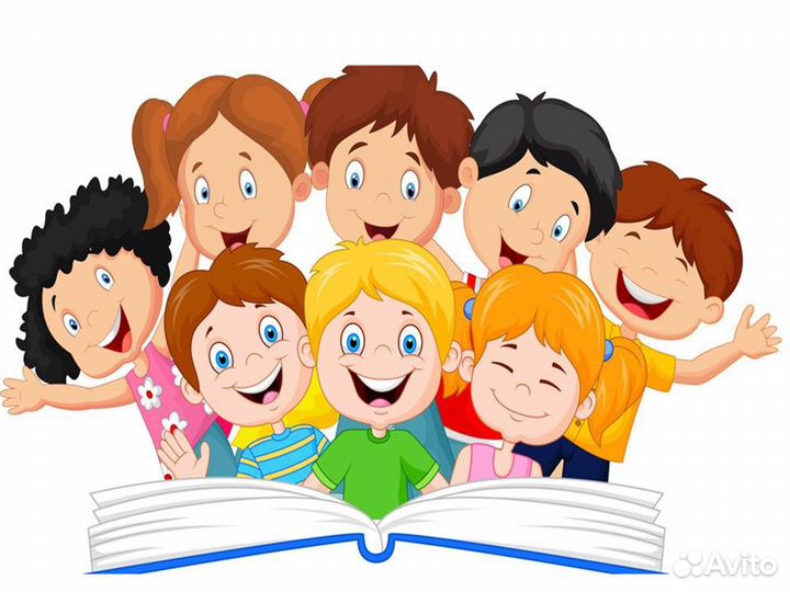 Подготовка к школе, обучение чтению, счету, письму