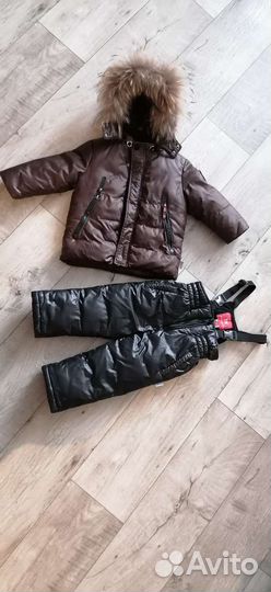 Зимний комбинезон 86