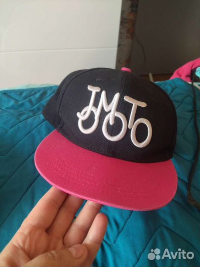 Бейсболка Demix