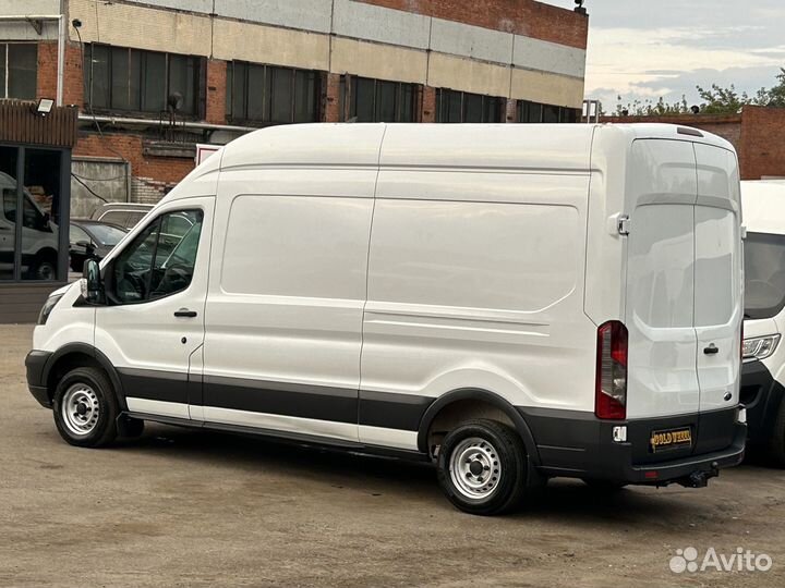 Ford Transit 2.2 МТ, 2019, 97 123 км