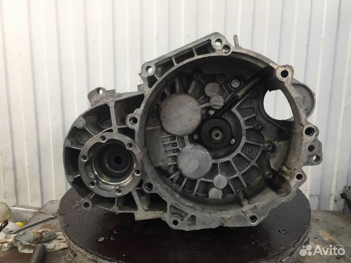 МКПП (механическая коробка переключения передач) Skoda Kodiaq