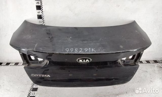 Крышка багажника KIA Optima 3 Restail