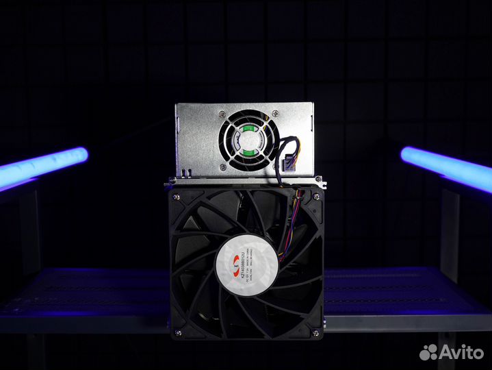 Майнер Вотсмайнер MicroBT m30s+ 100t NEW