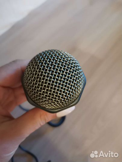 Микрофон philips