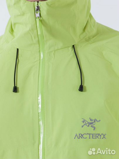 Ветровка Arcteryx Beta LT Gore tex